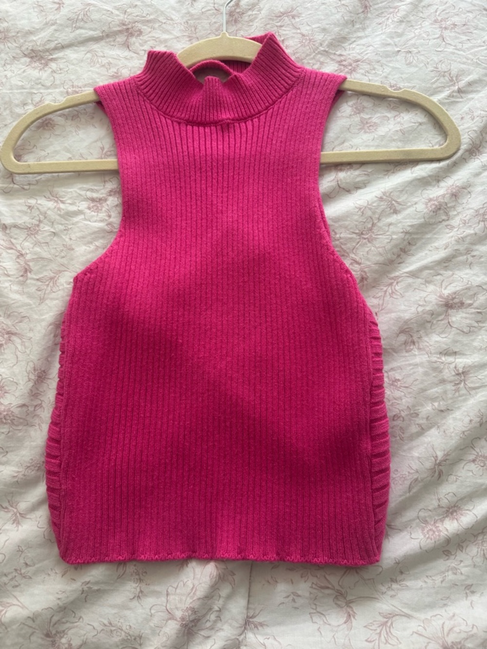 Lulus cross back top - Picture 3 of 4